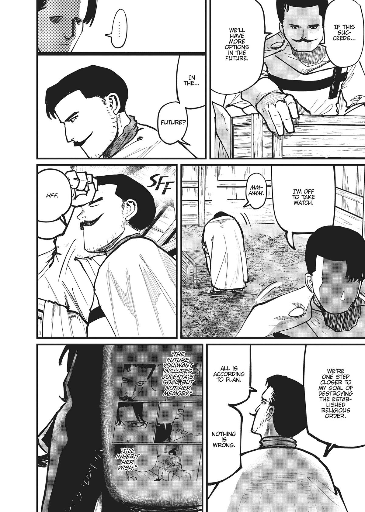 Read On the Movements of the Earth EN Manga Online
