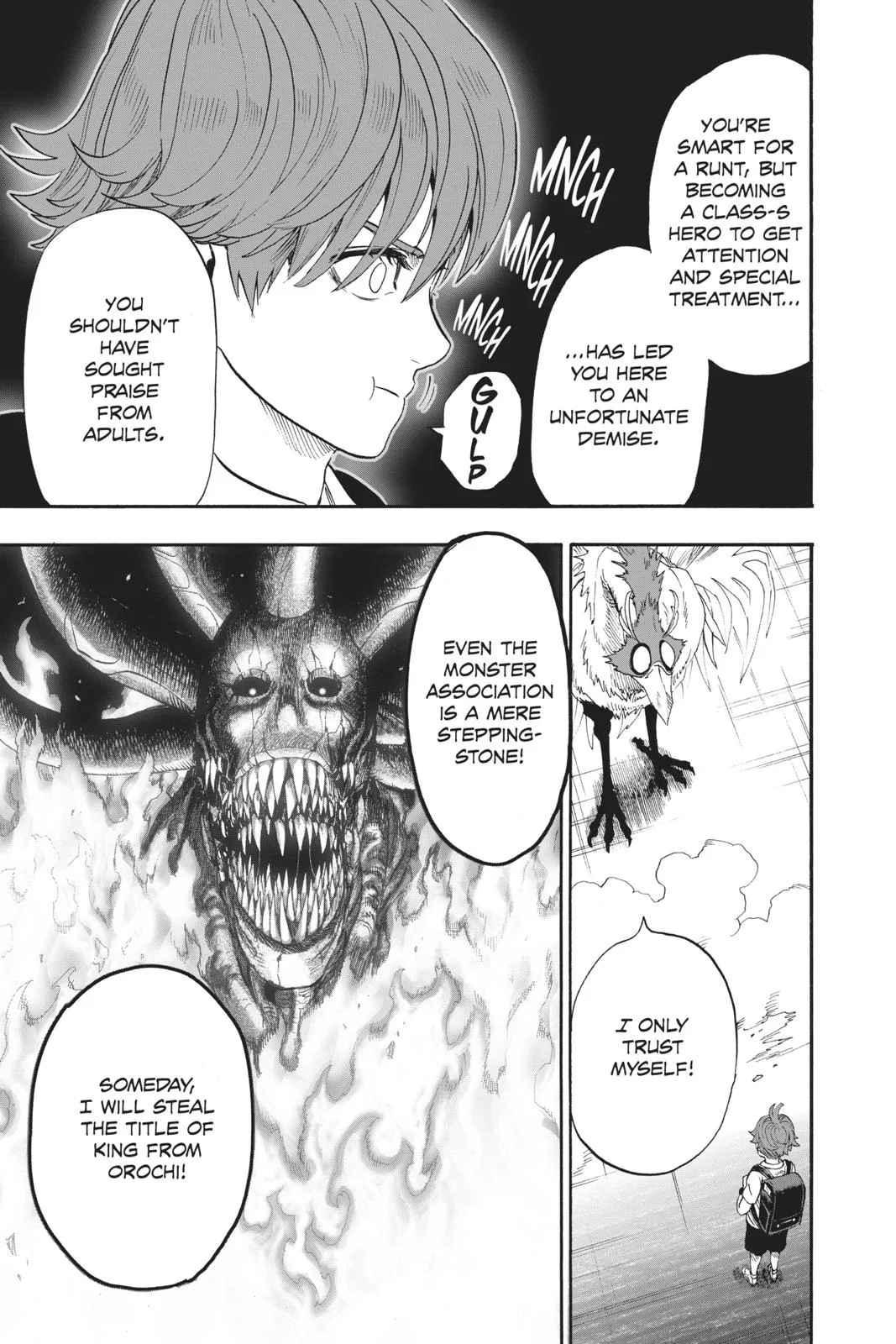 Read One Punch Man EN Manga Online