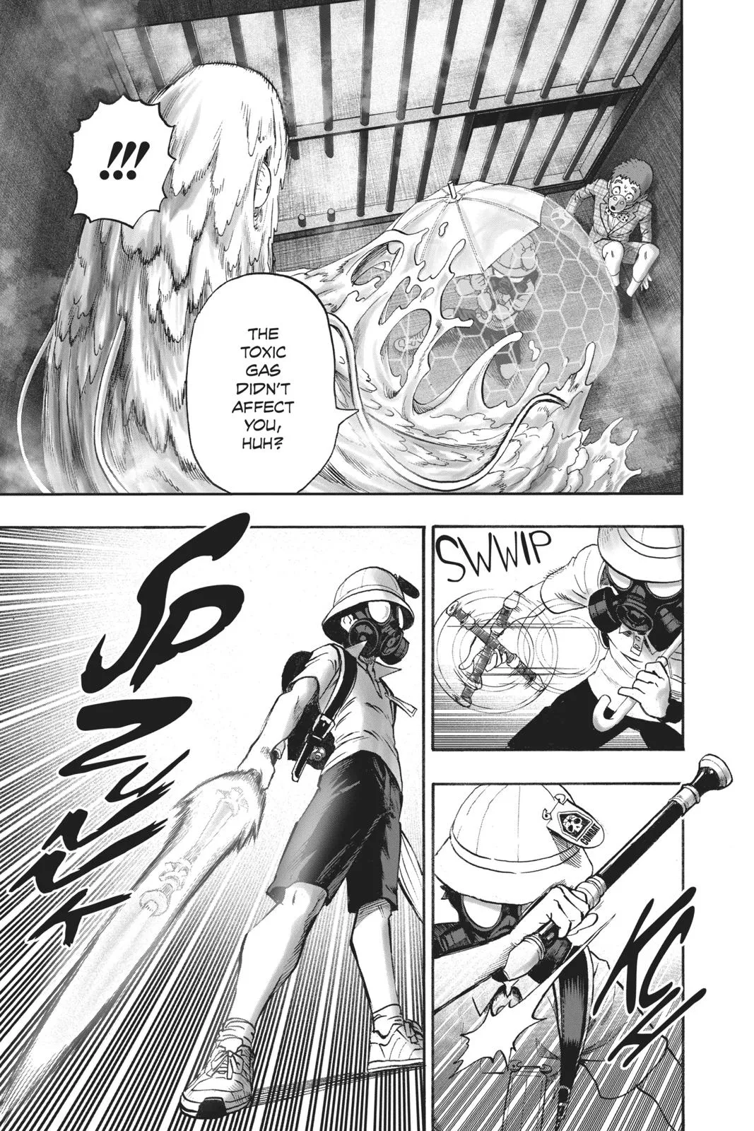 Read One Punch Man EN Manga Online