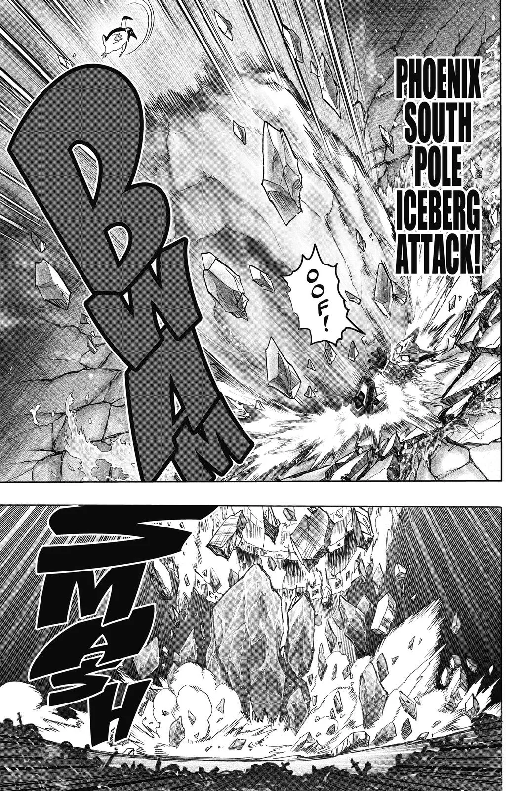 Read One Punch Man EN Manga Online