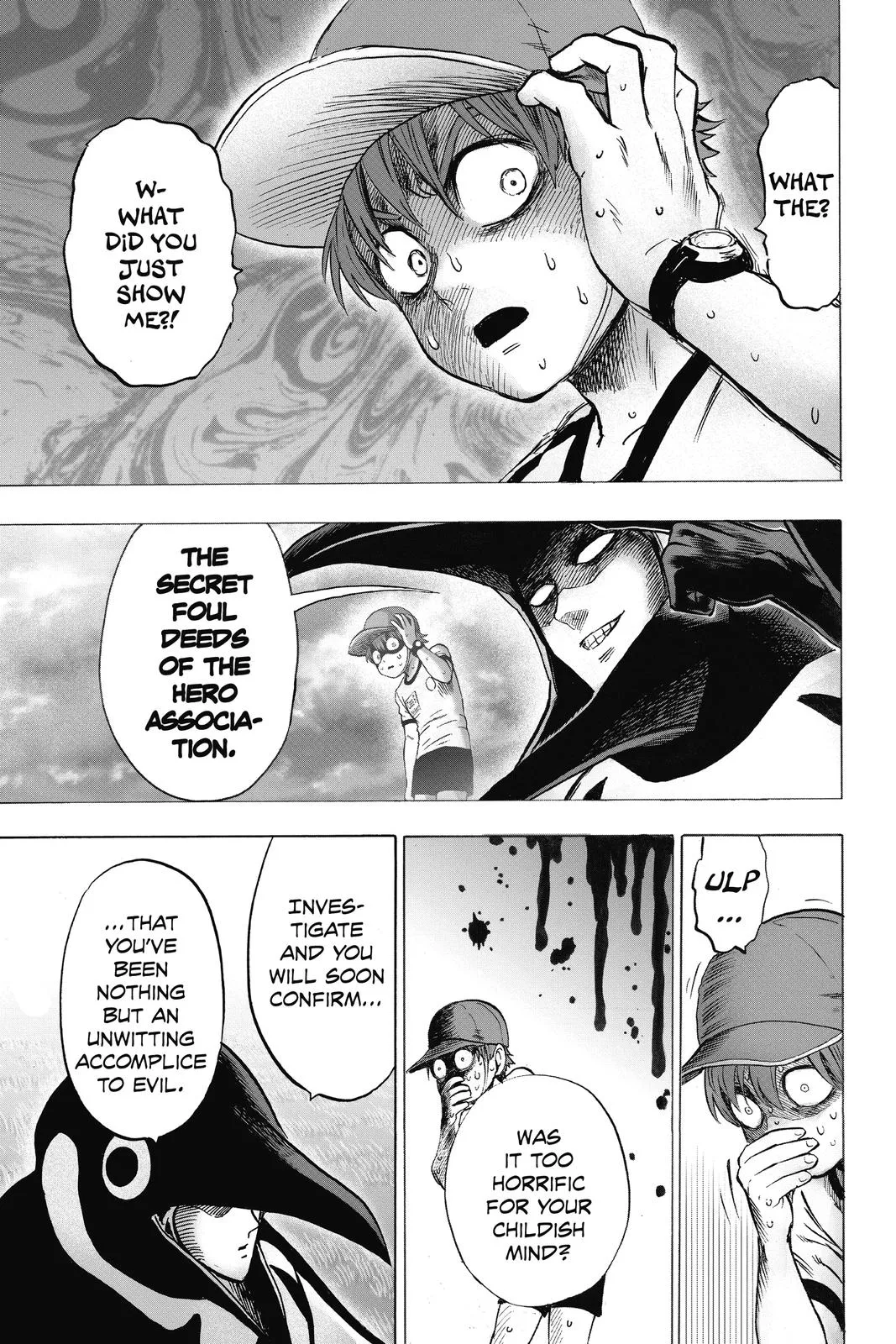 Read One Punch Man EN Manga Online