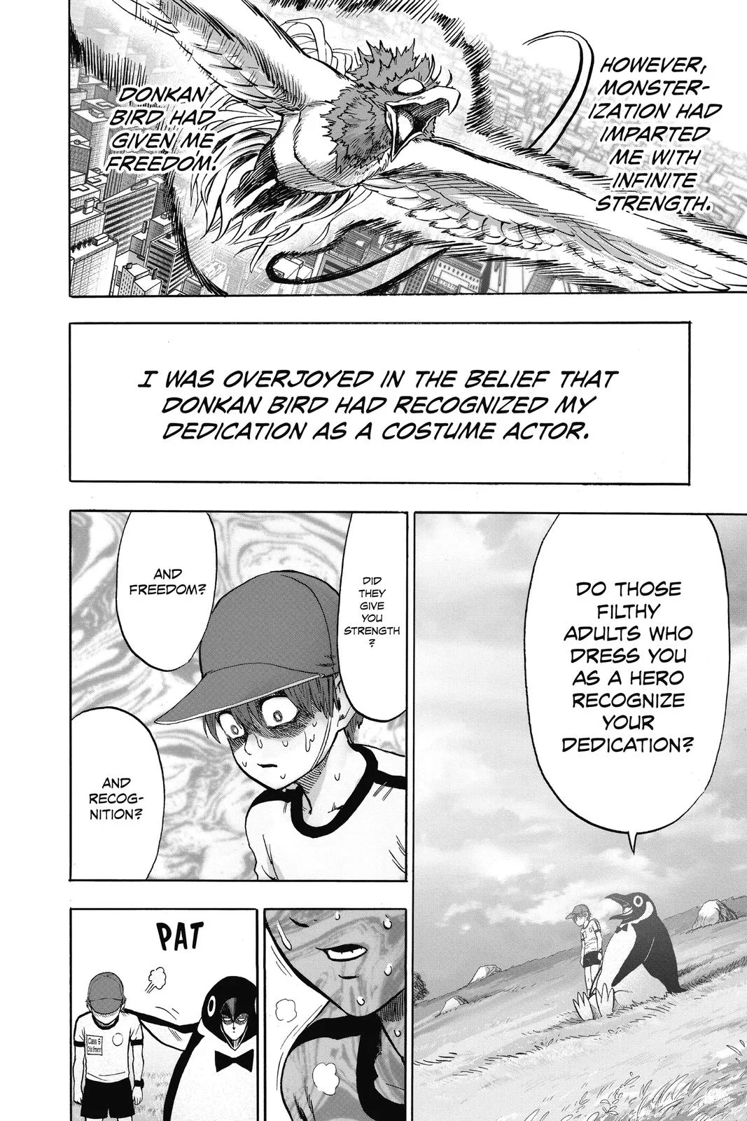 Read One Punch Man EN Manga Online