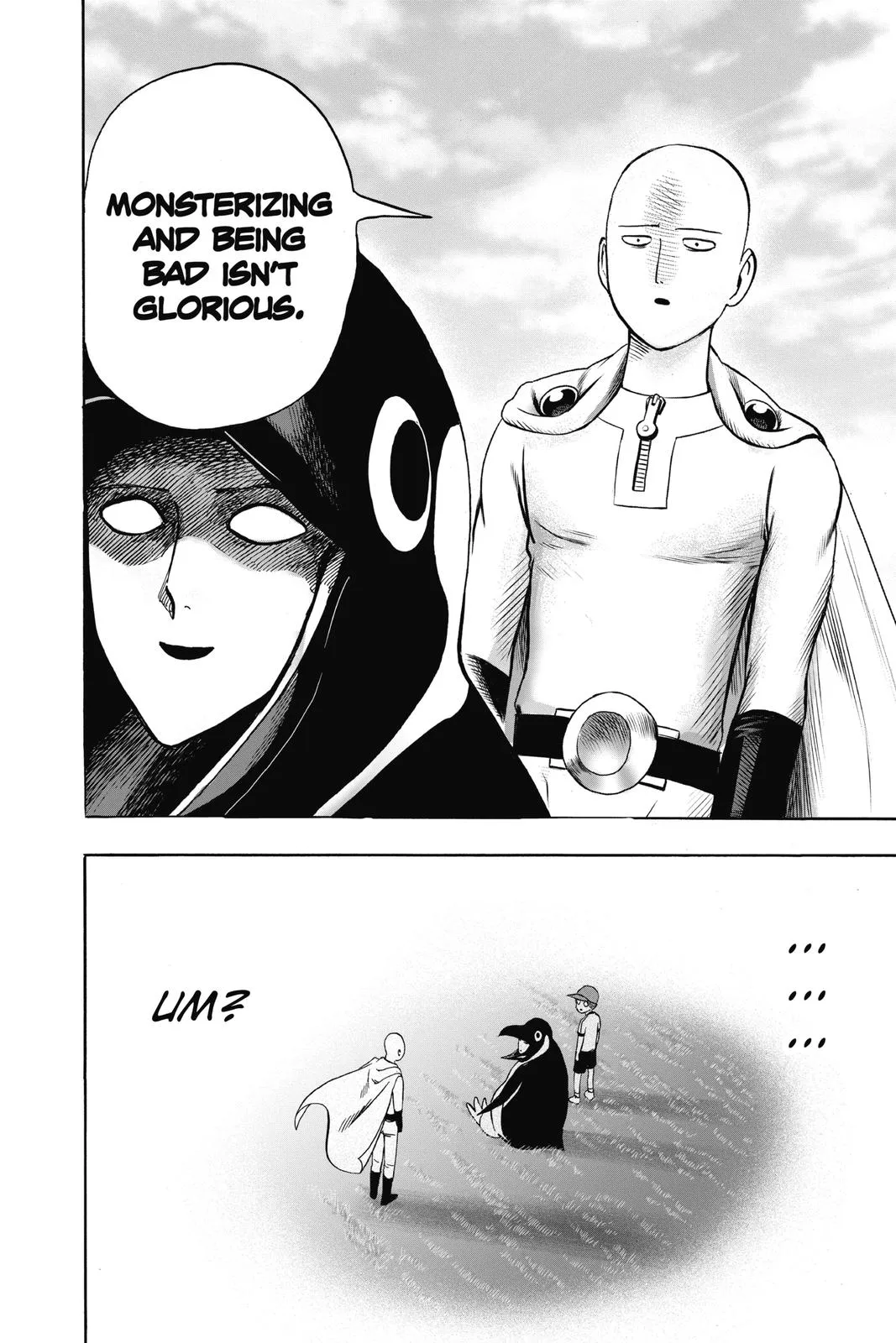 Read One Punch Man EN Manga Online