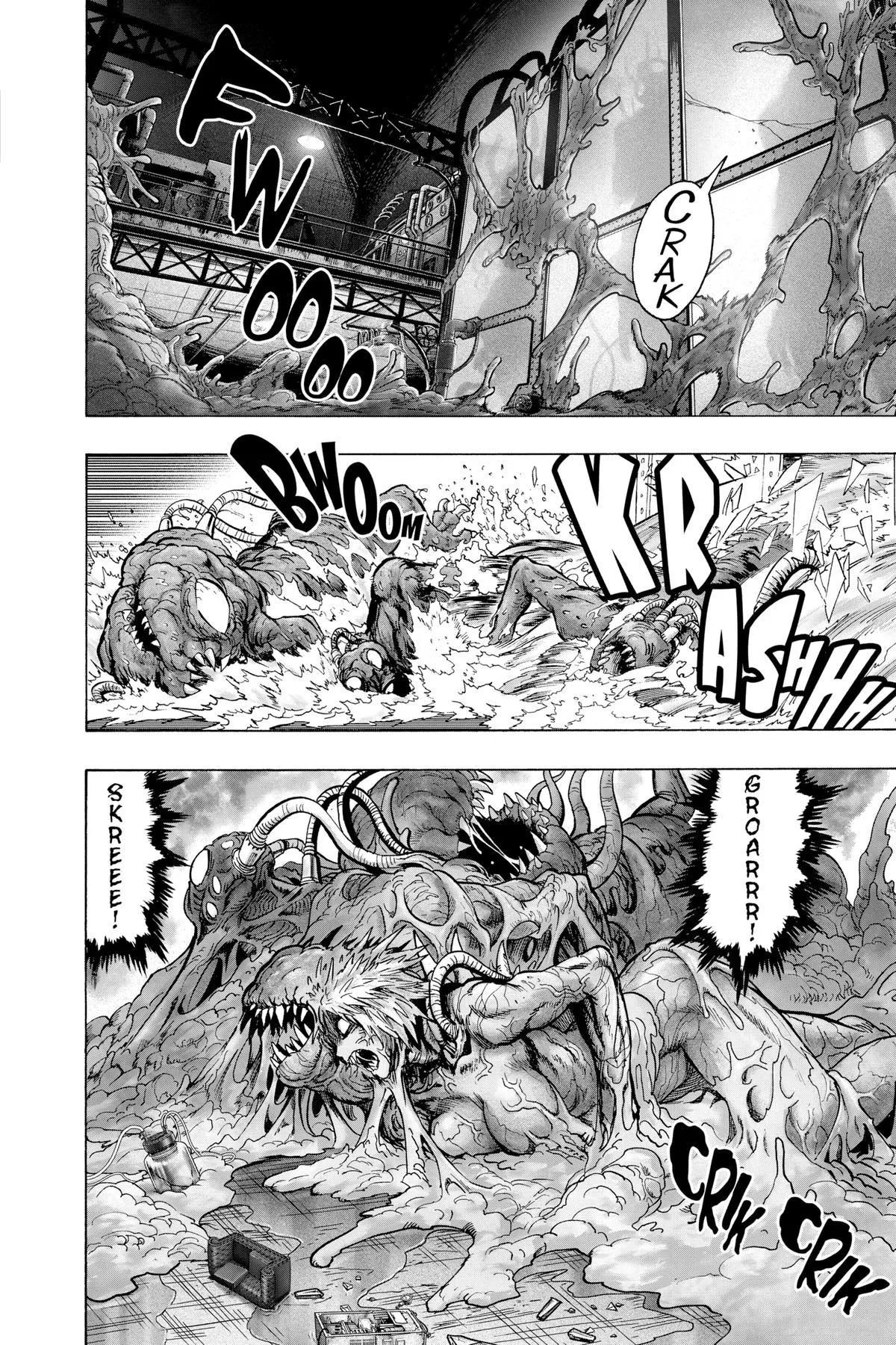 Read One Punch Man EN Manga Online