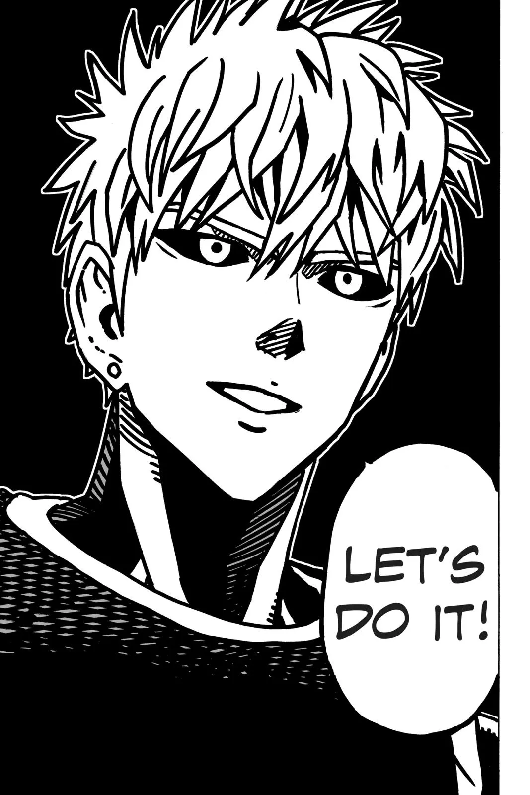 Read One Punch Man EN Manga Online