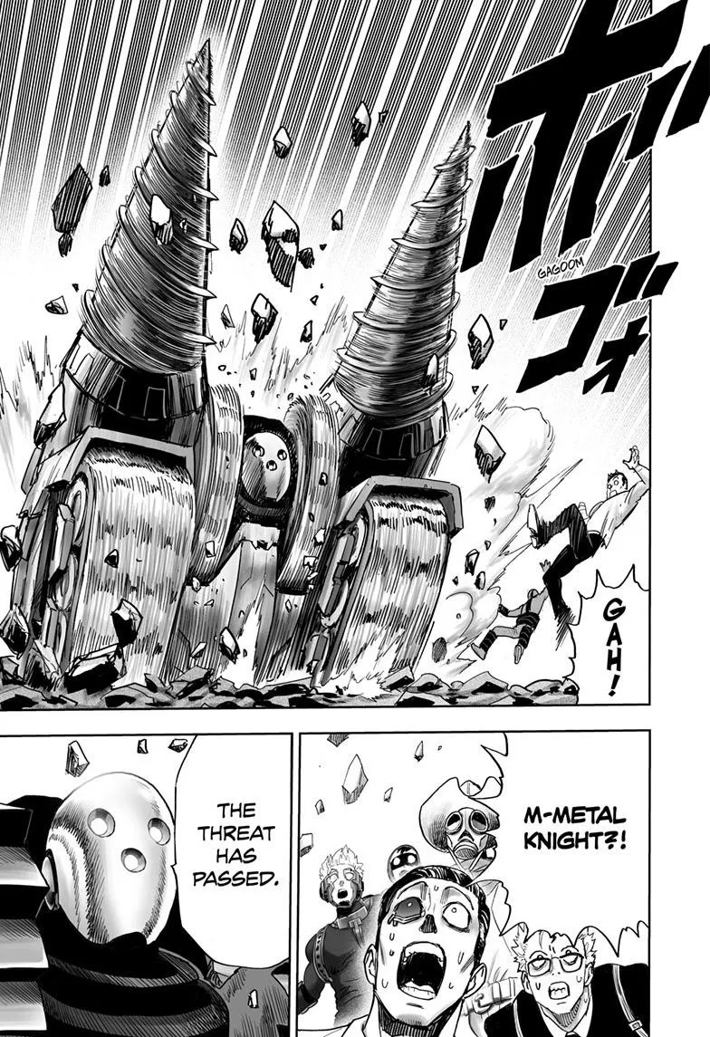Read One Punch Man EN Manga Online