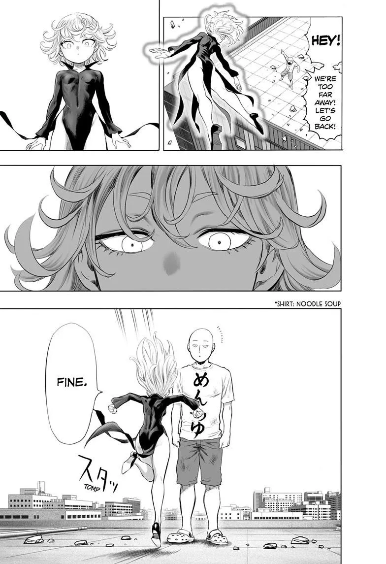 Read One Punch Man EN Manga Online