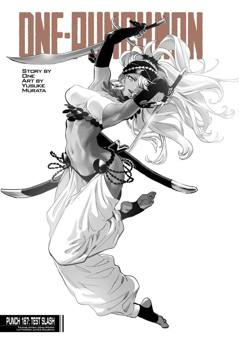 Read One Punch Man EN Manga Online