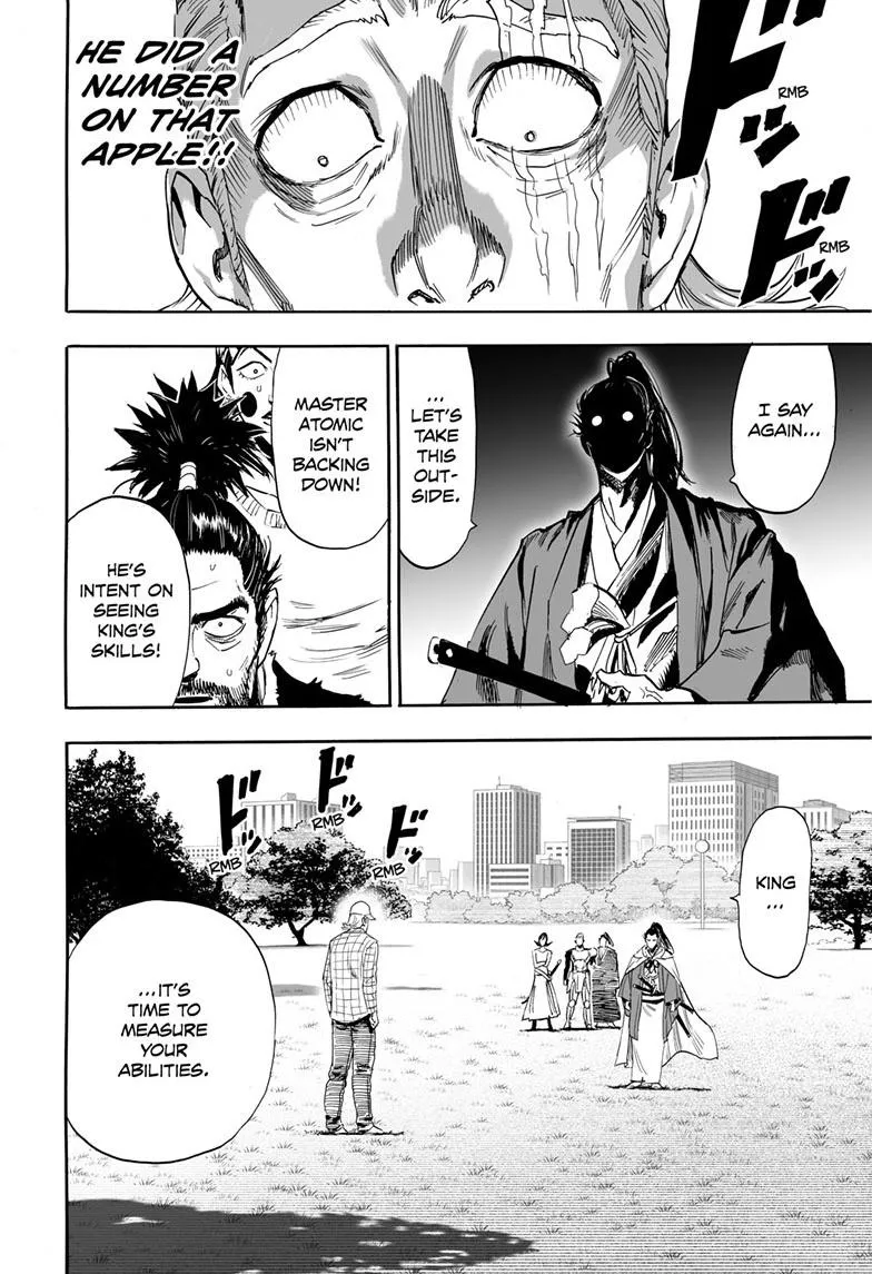 Read One Punch Man EN Manga Online