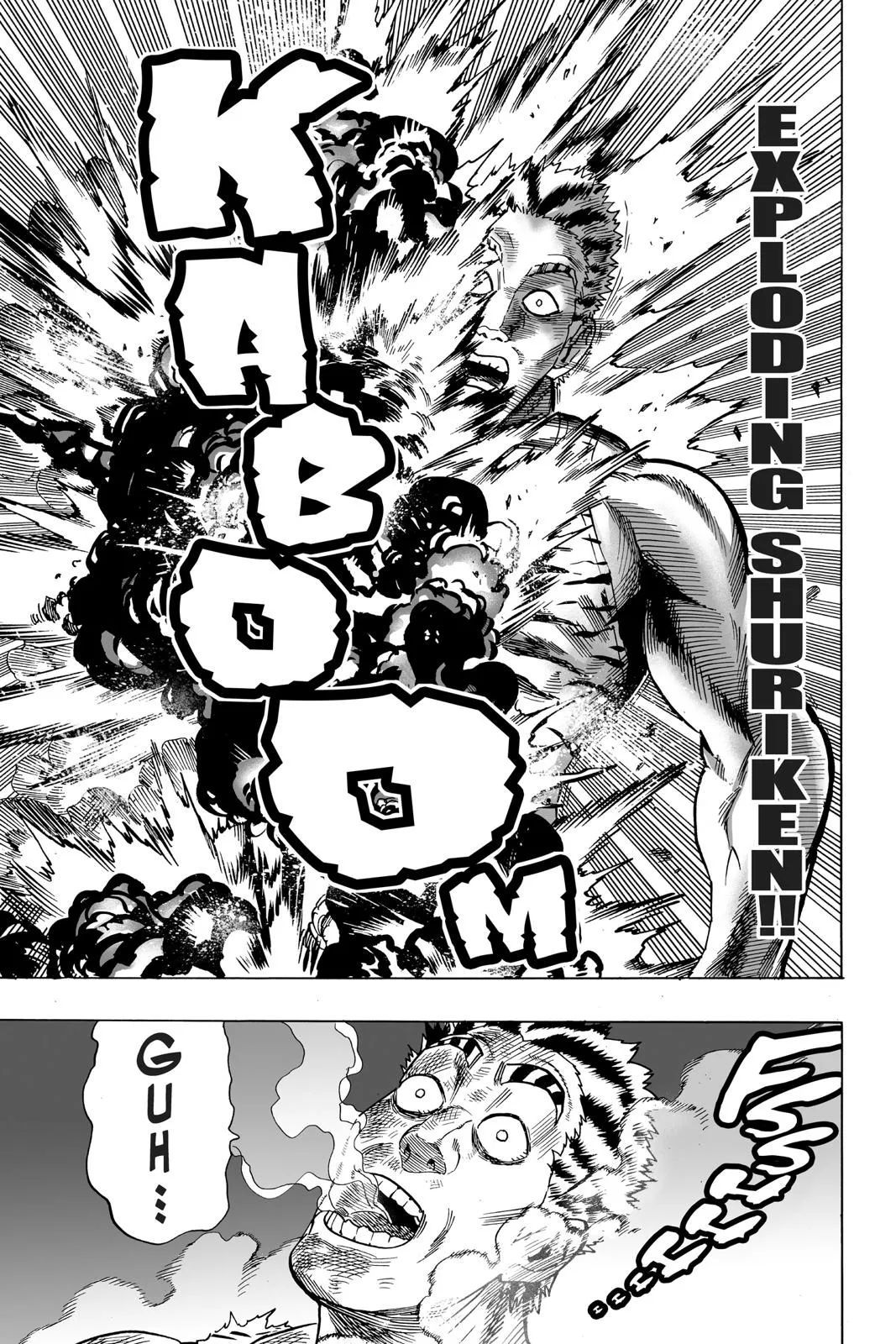 Read One Punch Man EN Manga Online