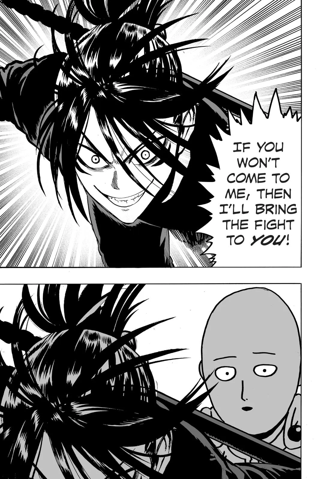 Read One Punch Man EN Manga Online