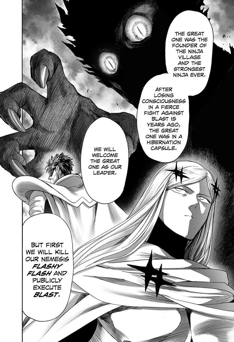 Read One Punch Man EN Manga Online