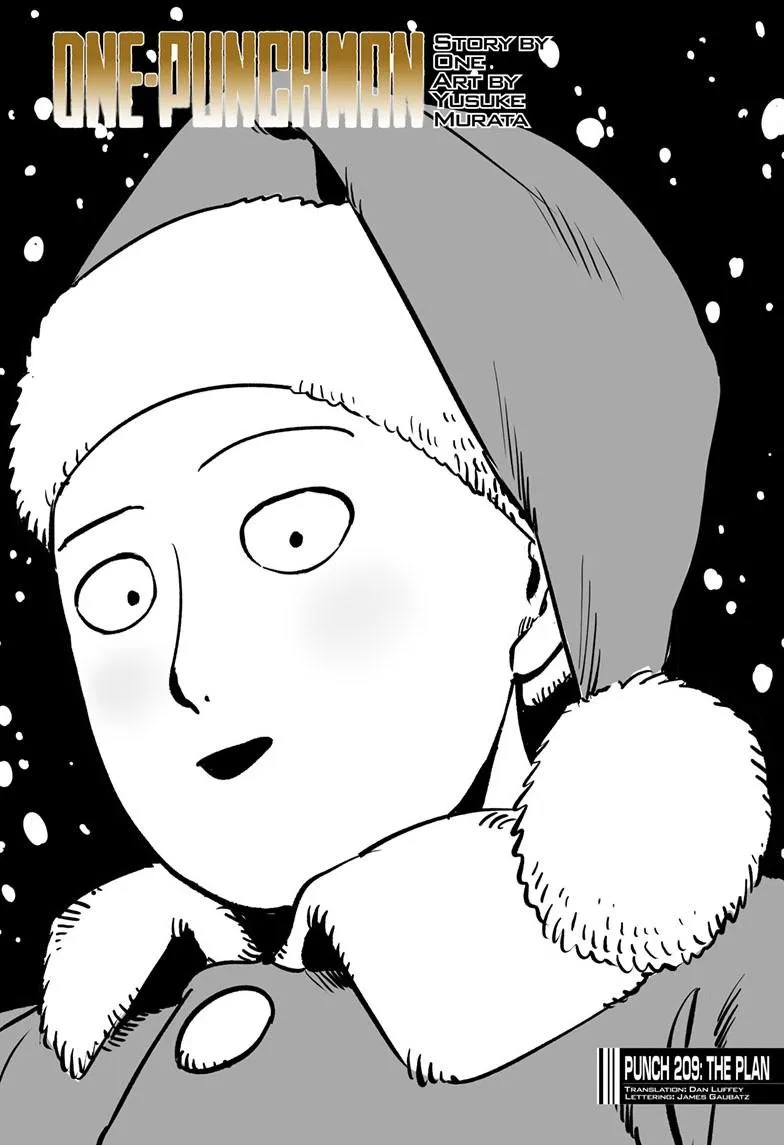 Read One Punch Man EN Manga Online
