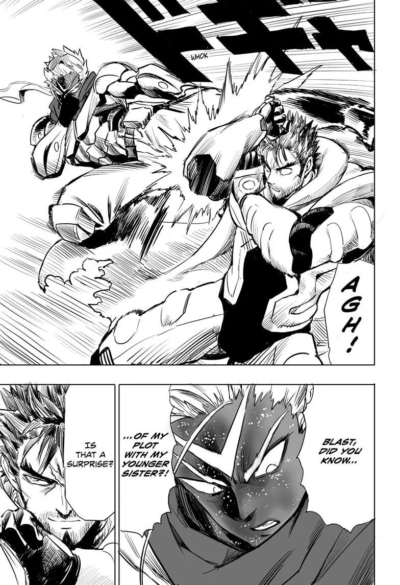 Read One Punch Man EN Manga Online