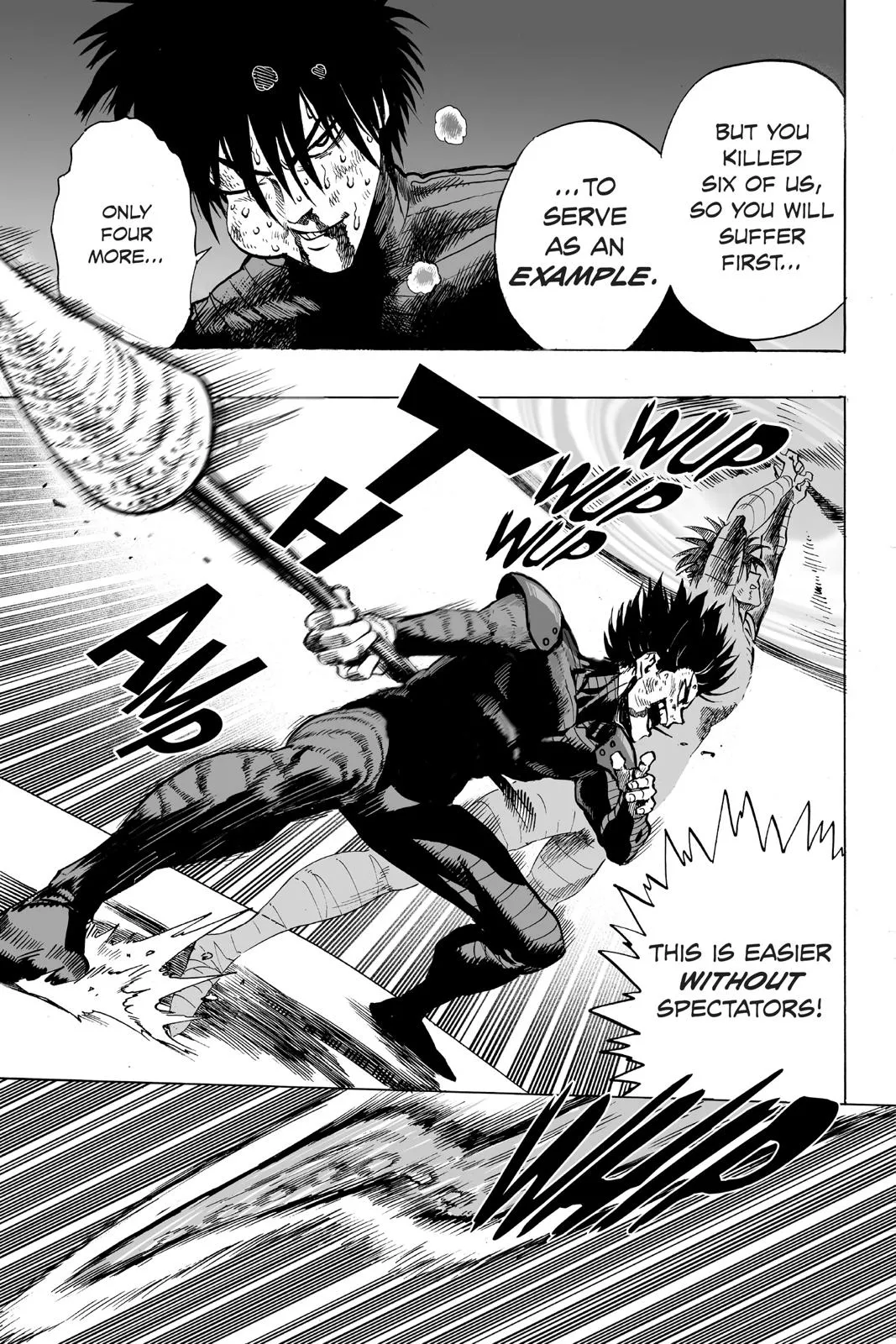 Read One Punch Man EN Manga Online