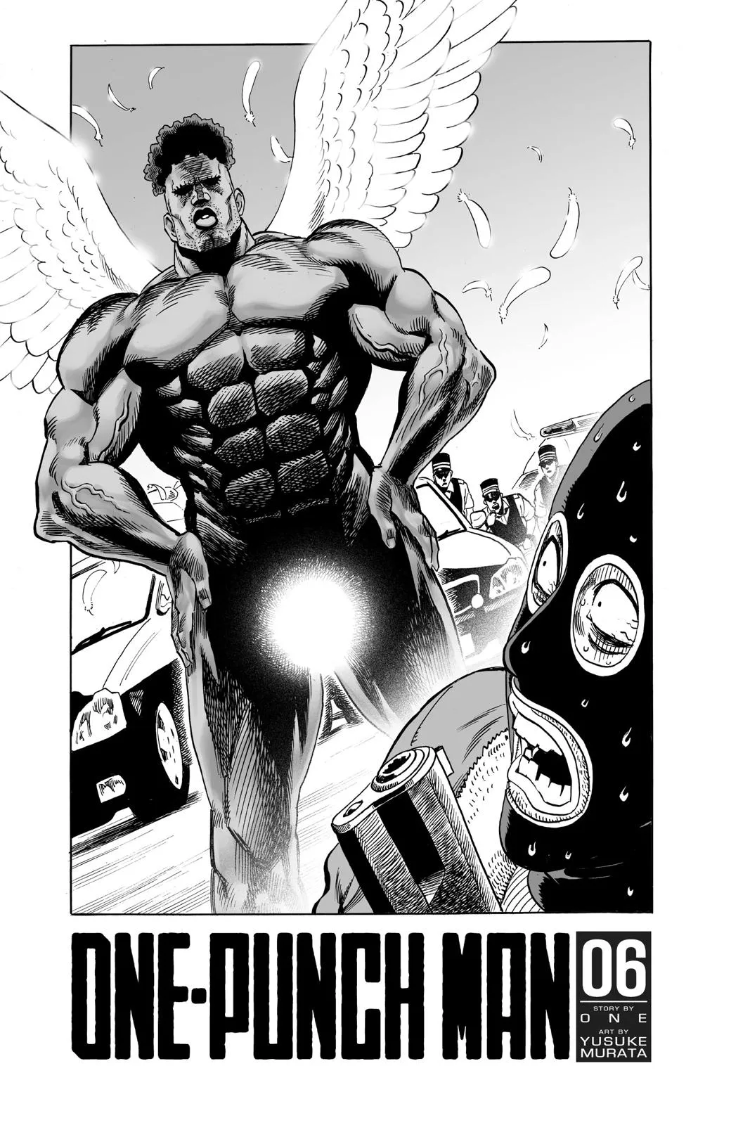 Read One Punch Man EN Manga Online