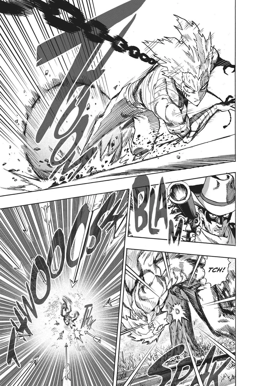Read One Punch Man EN Manga Online