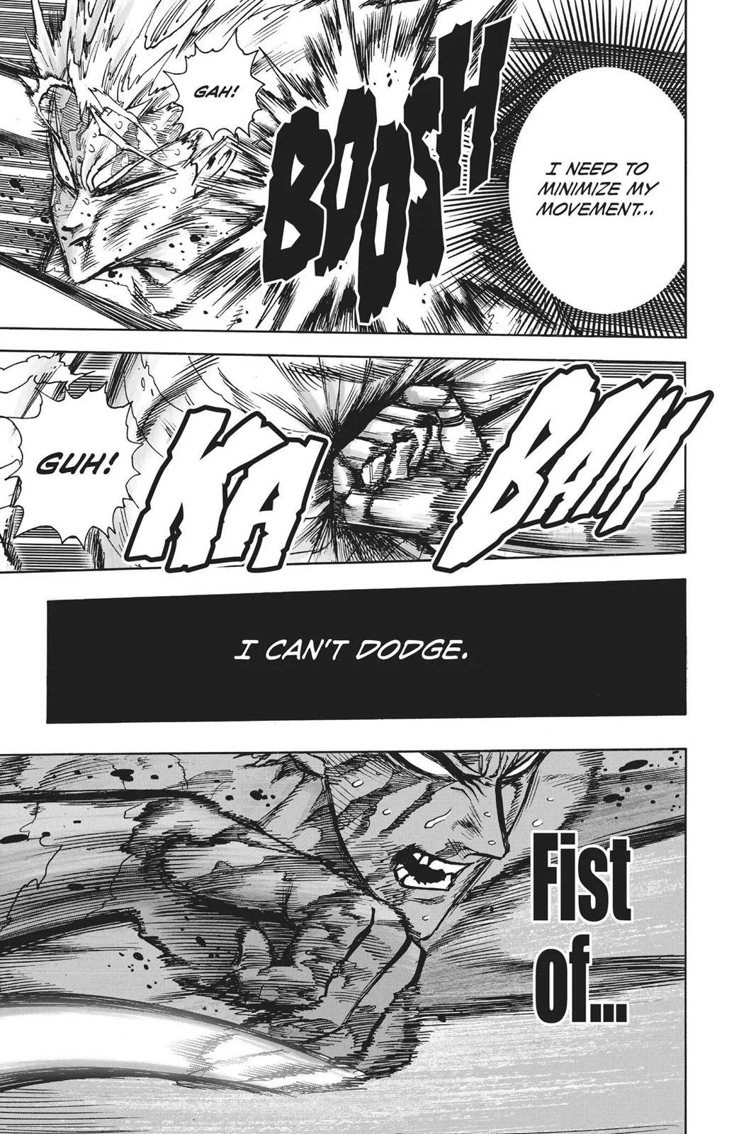 Read One Punch Man EN Manga Online