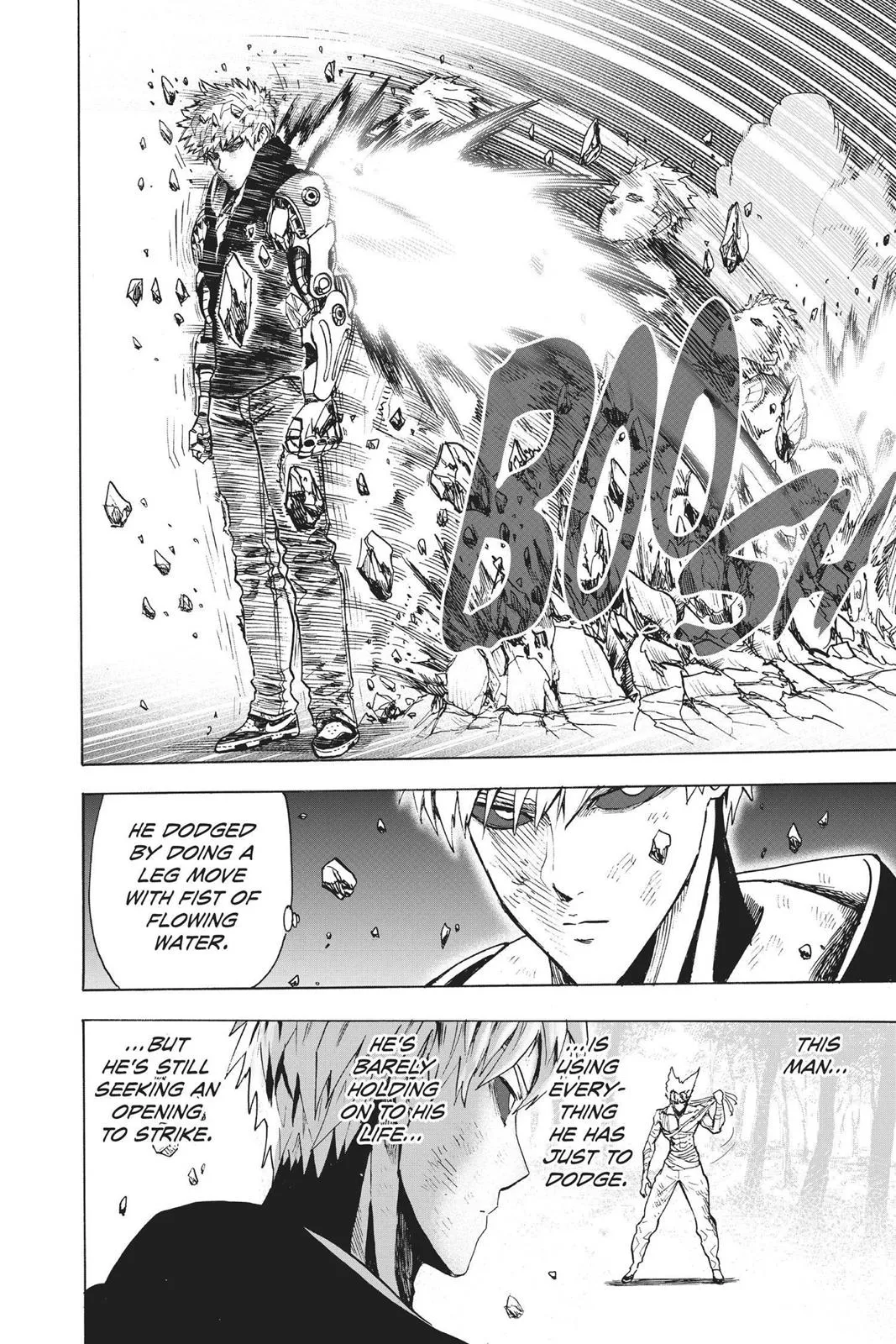 Read One Punch Man EN Manga Online
