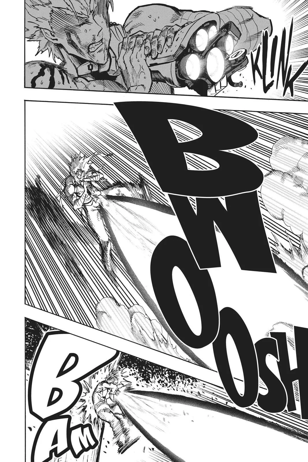 Read One Punch Man EN Manga Online