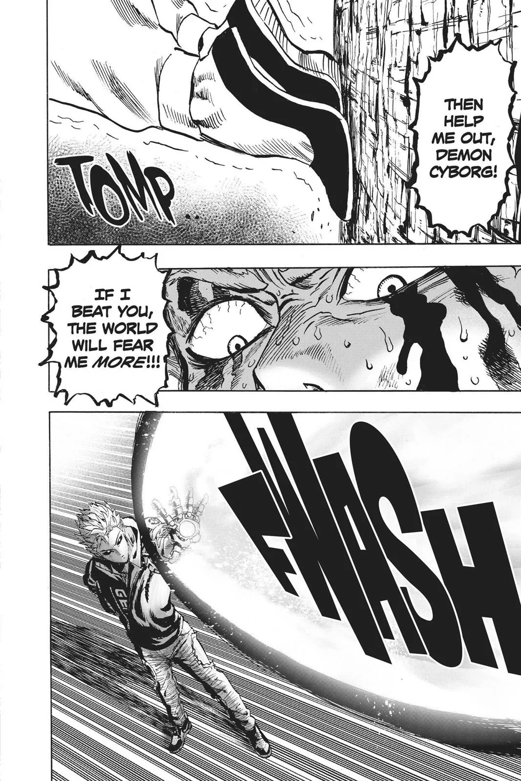 Read One Punch Man EN Manga Online