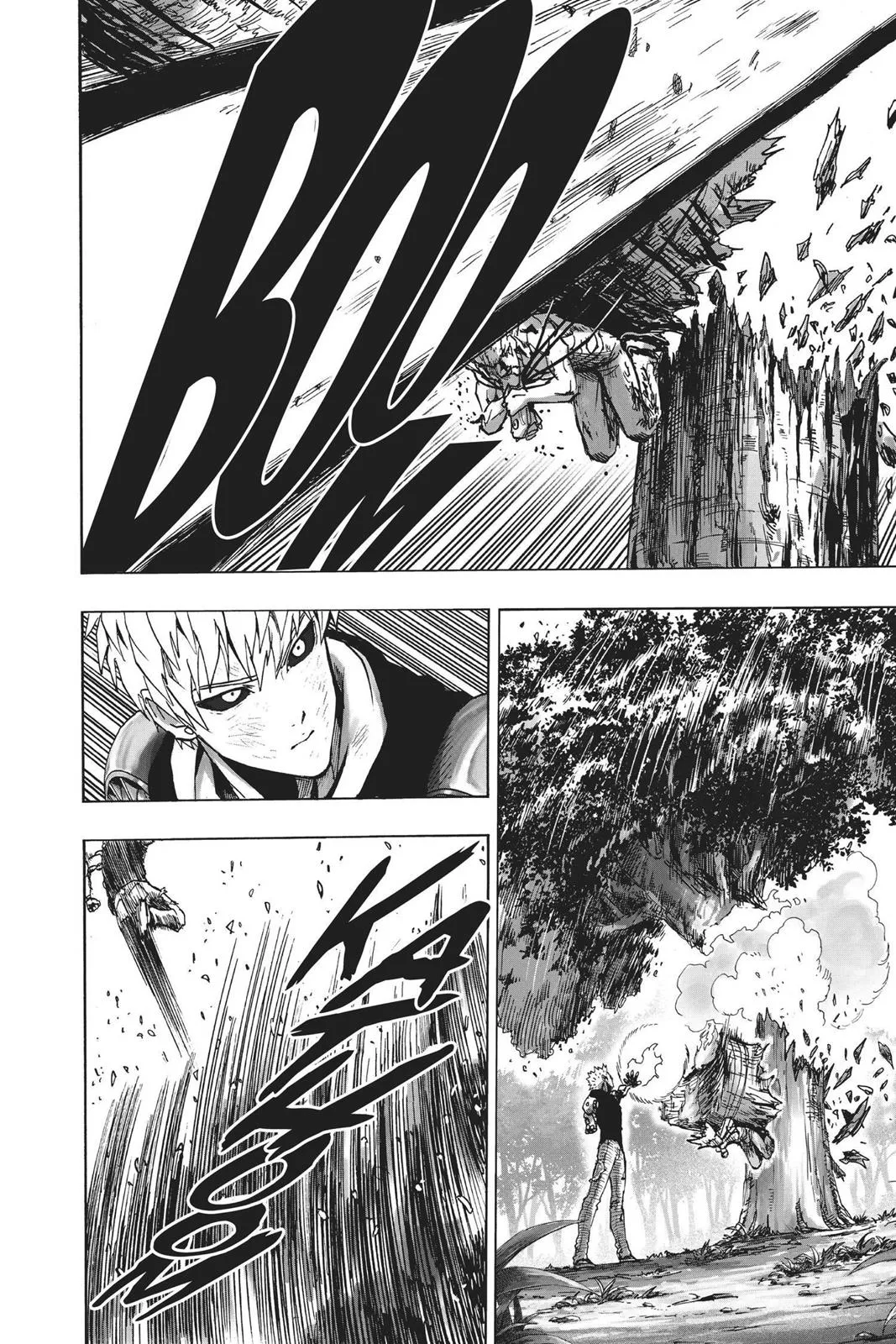Read One Punch Man EN Manga Online