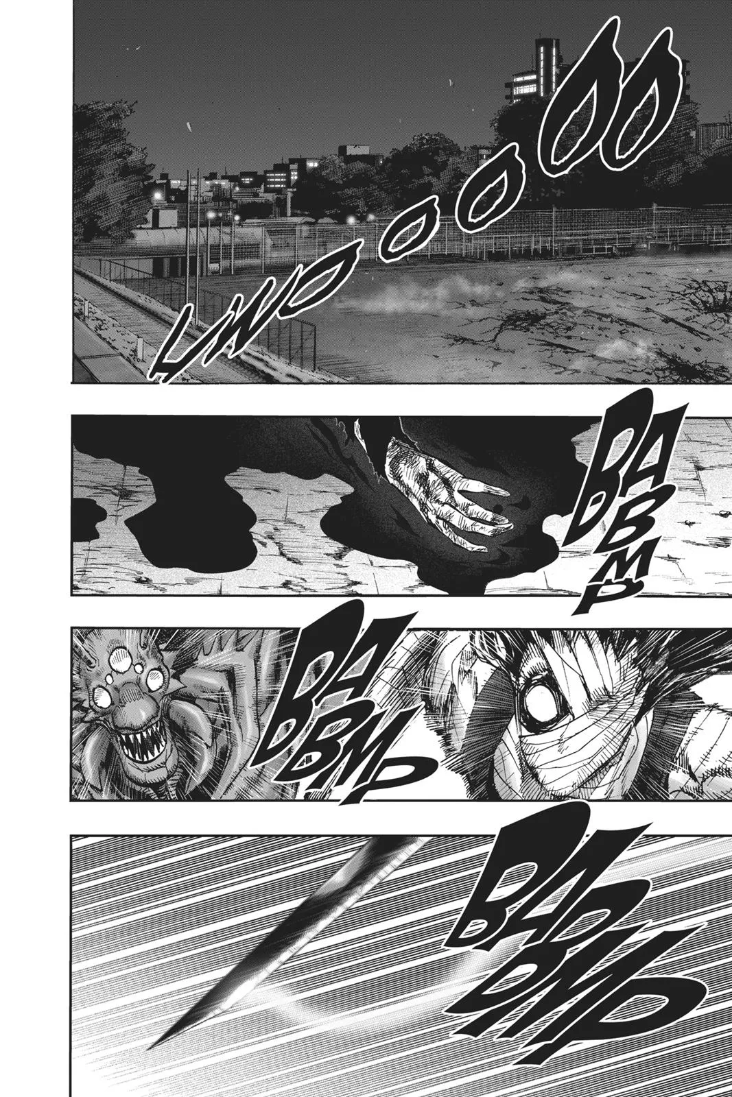 Read One Punch Man EN Manga Online