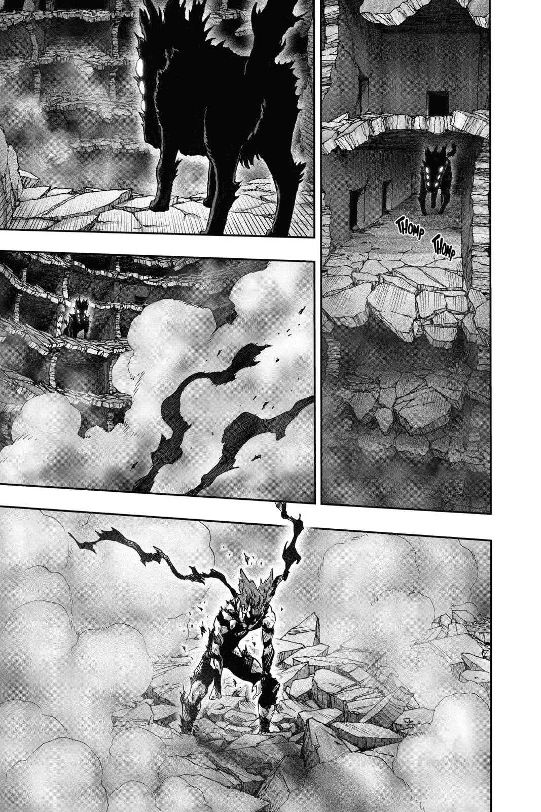 Read One Punch Man EN Manga Online