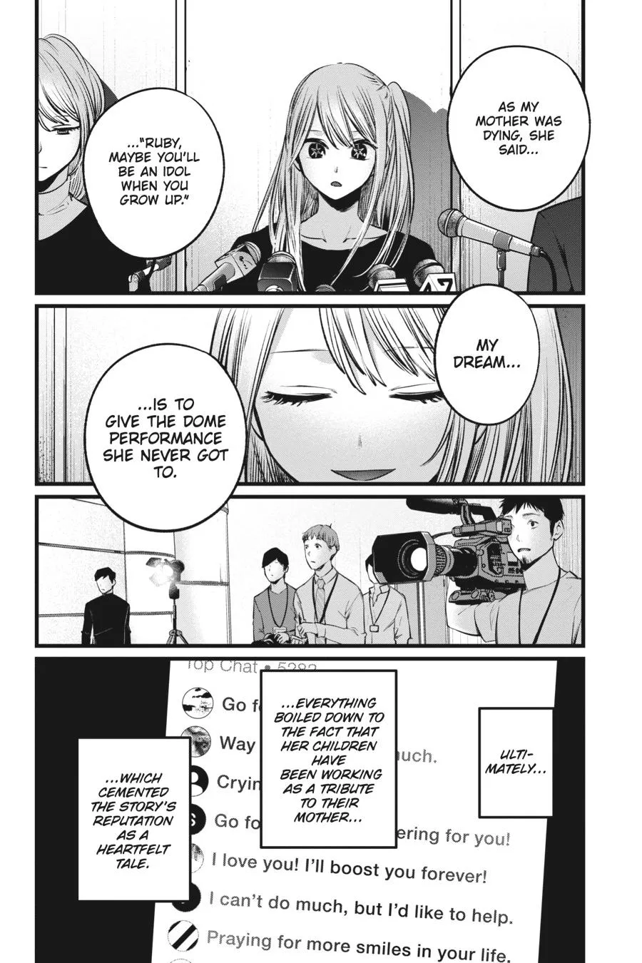 Read Oshi no Ko EN Manga Online