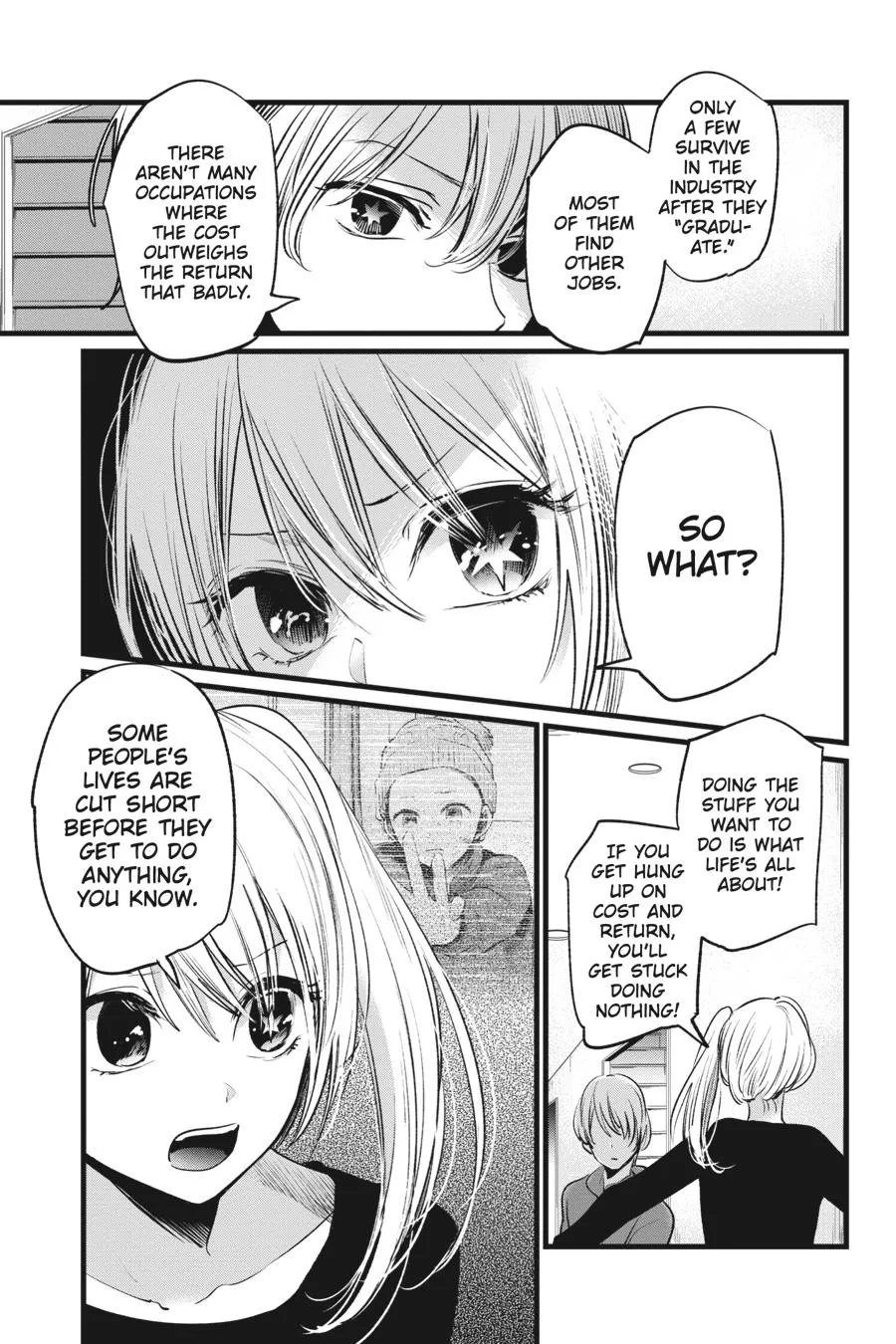 Read Oshi no Ko EN Manga Online
