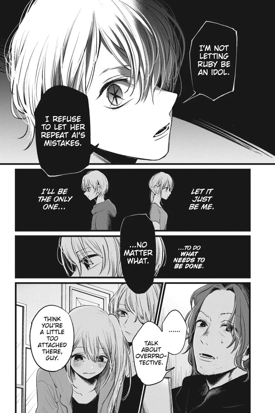 Read Oshi no Ko EN Manga Online
