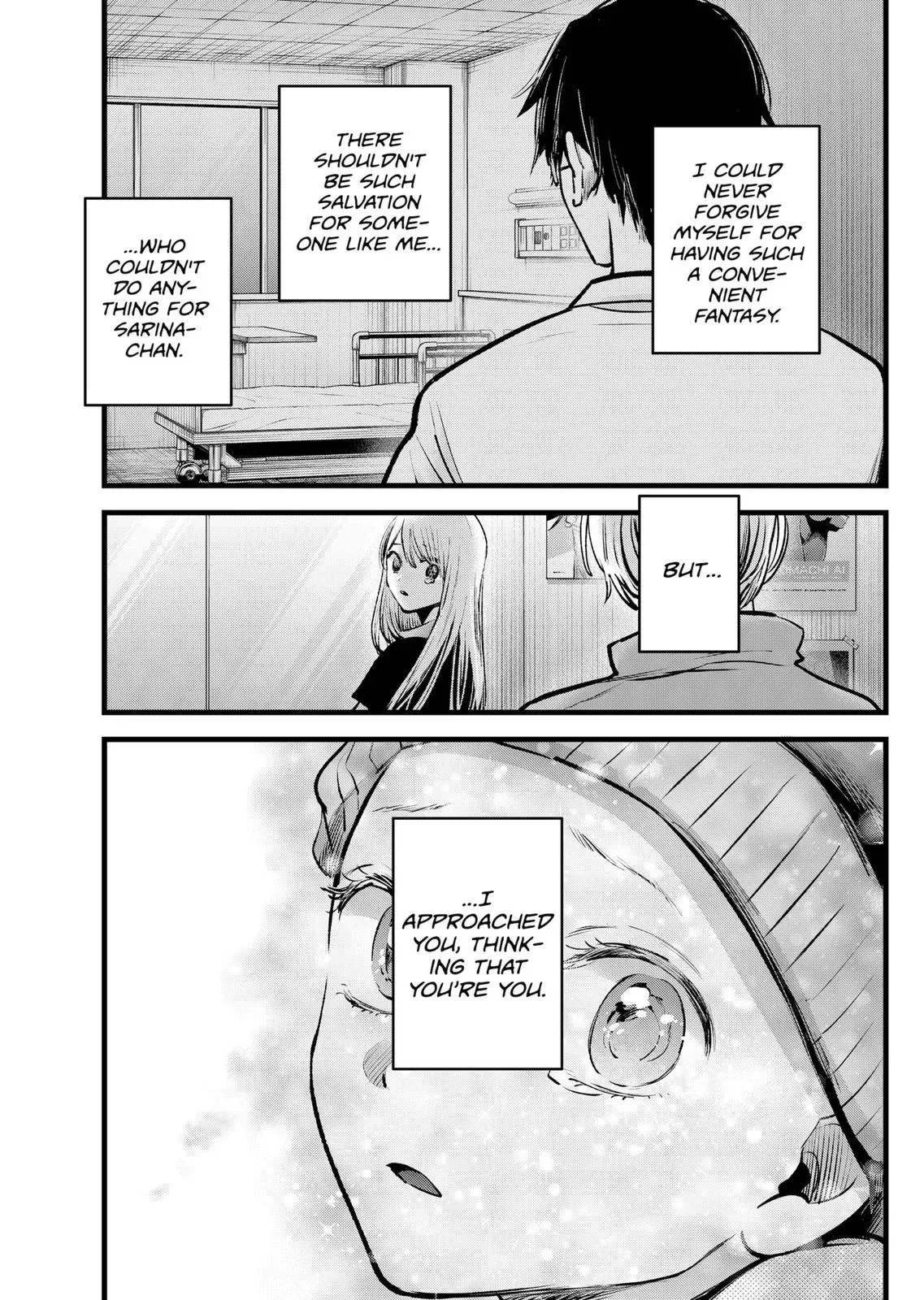 Read Oshi no Ko EN Manga Online