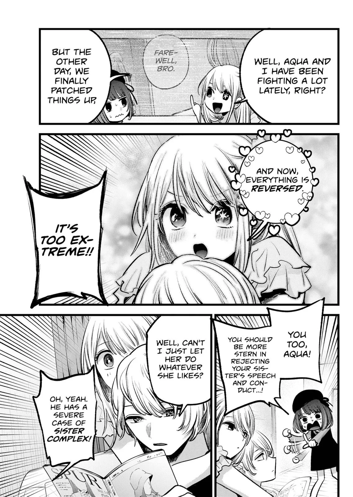 Read Oshi no Ko EN Manga Online