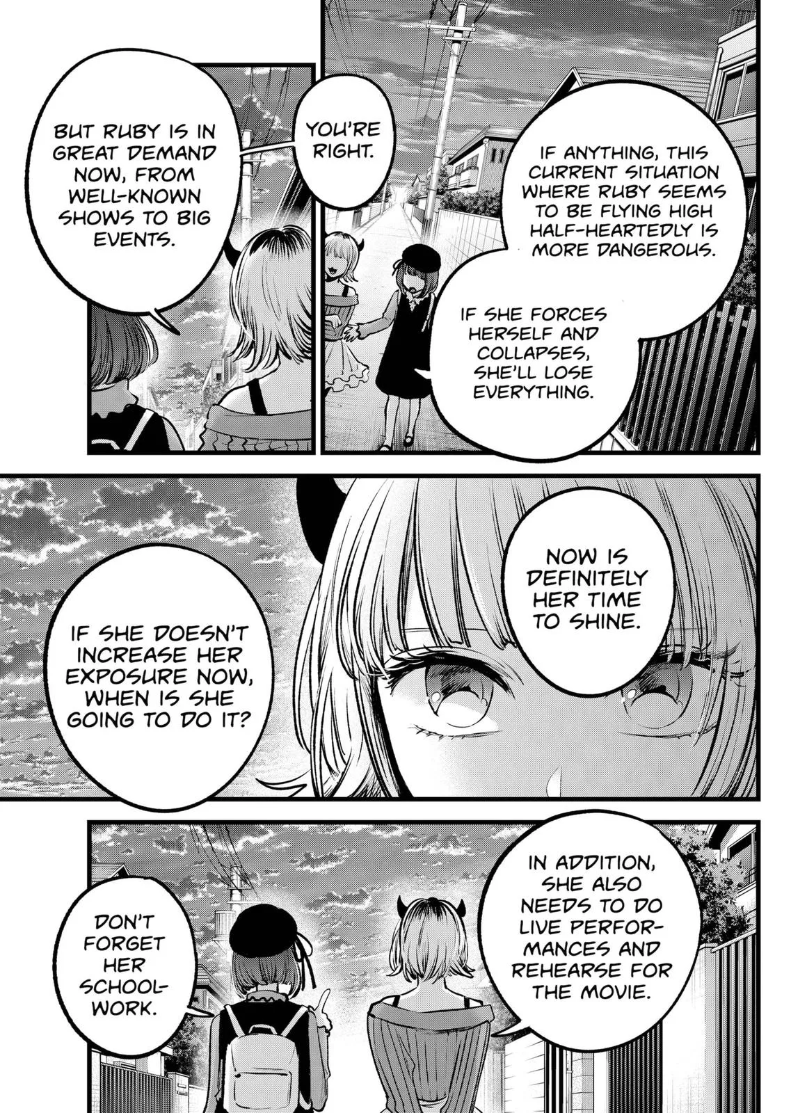Read Oshi no Ko EN Manga Online