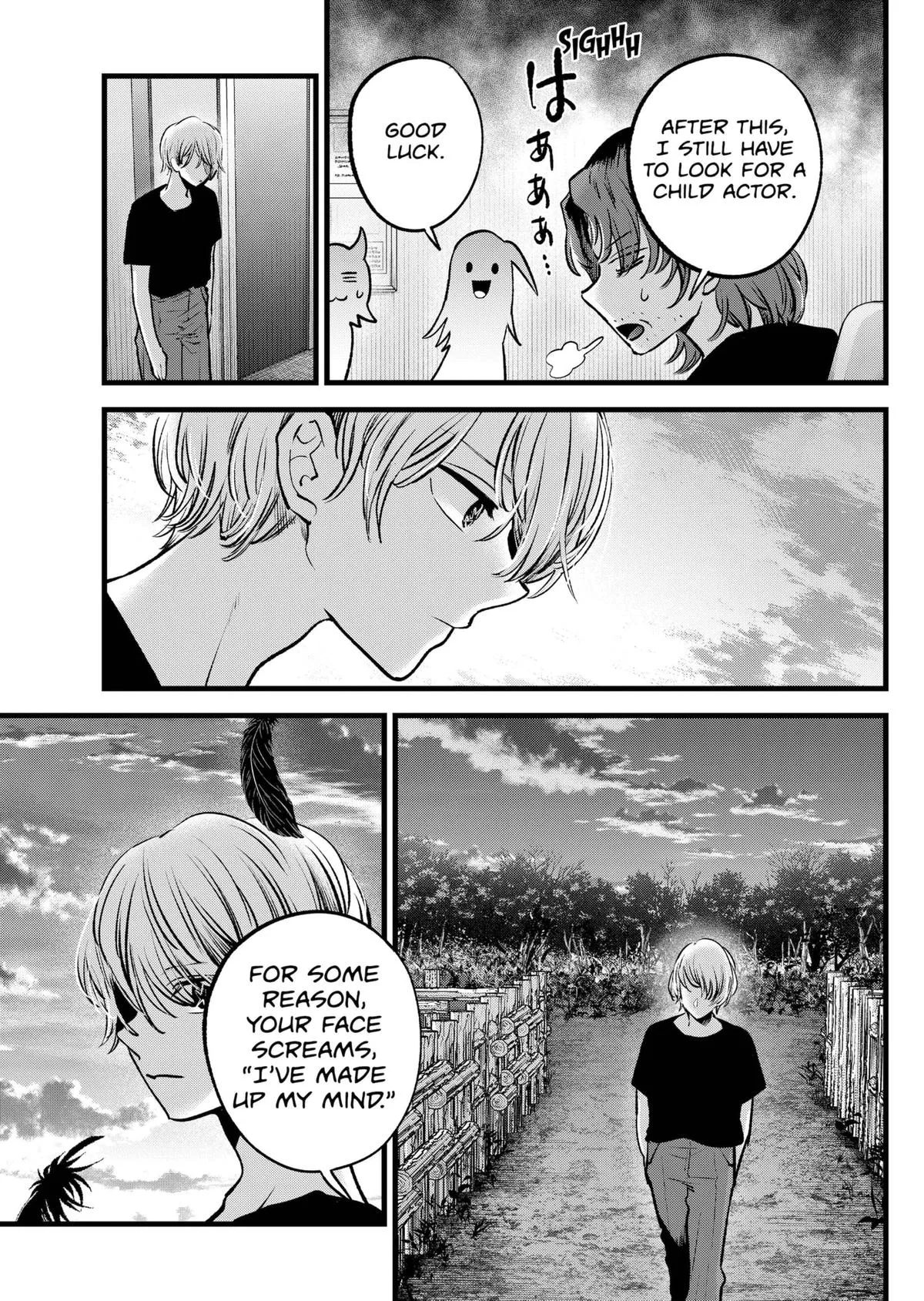 Read Oshi no Ko EN Manga Online