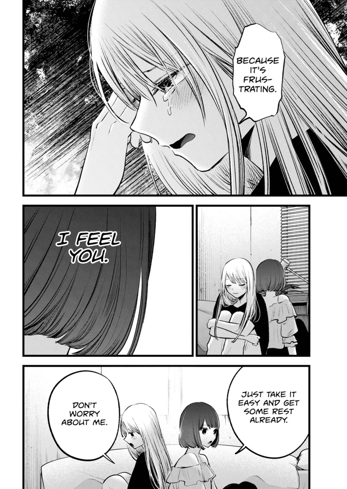 Read Oshi no Ko EN Manga Online