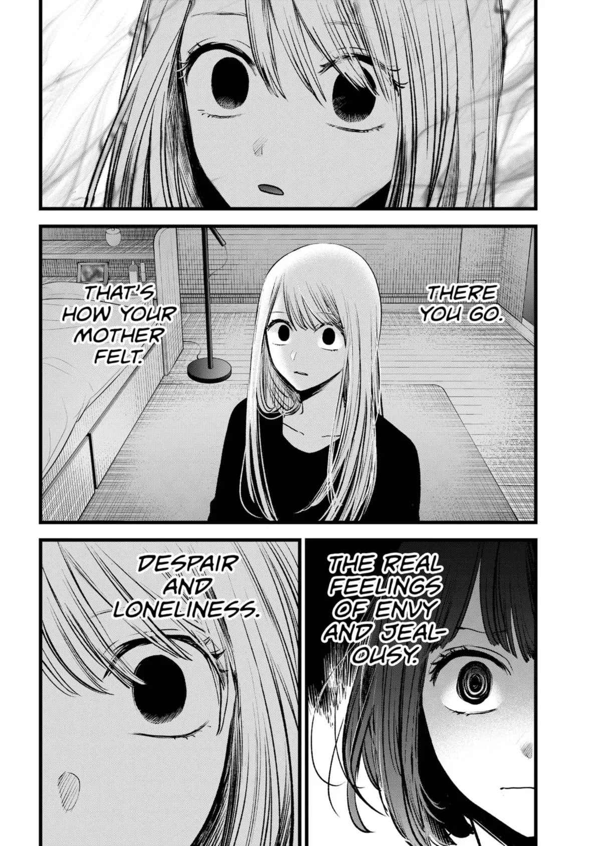 Read Oshi no Ko EN Manga Online