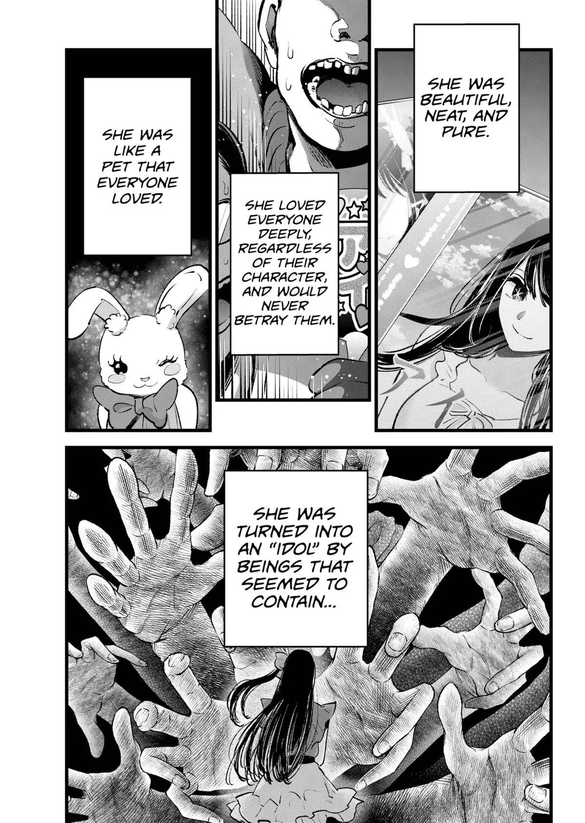 Read Oshi no Ko EN Manga Online