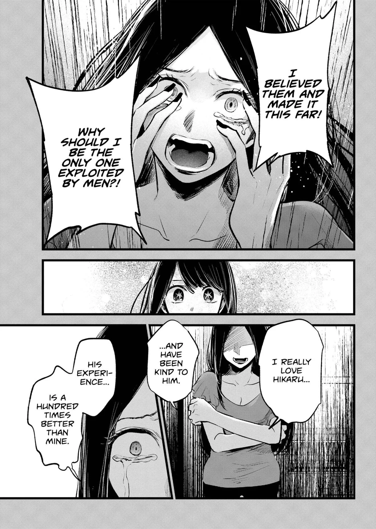 Read Oshi no Ko EN Manga Online