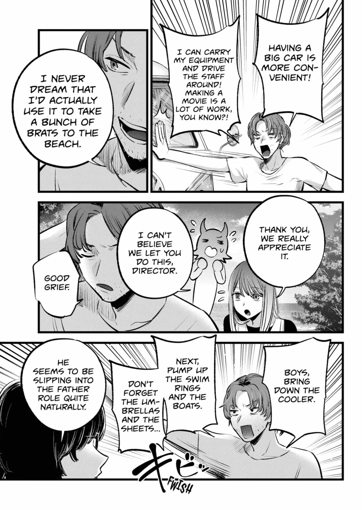 Read Oshi no Ko EN Manga Online