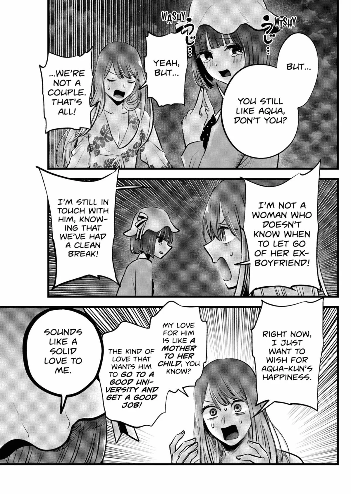 Read Oshi no Ko EN Manga Online