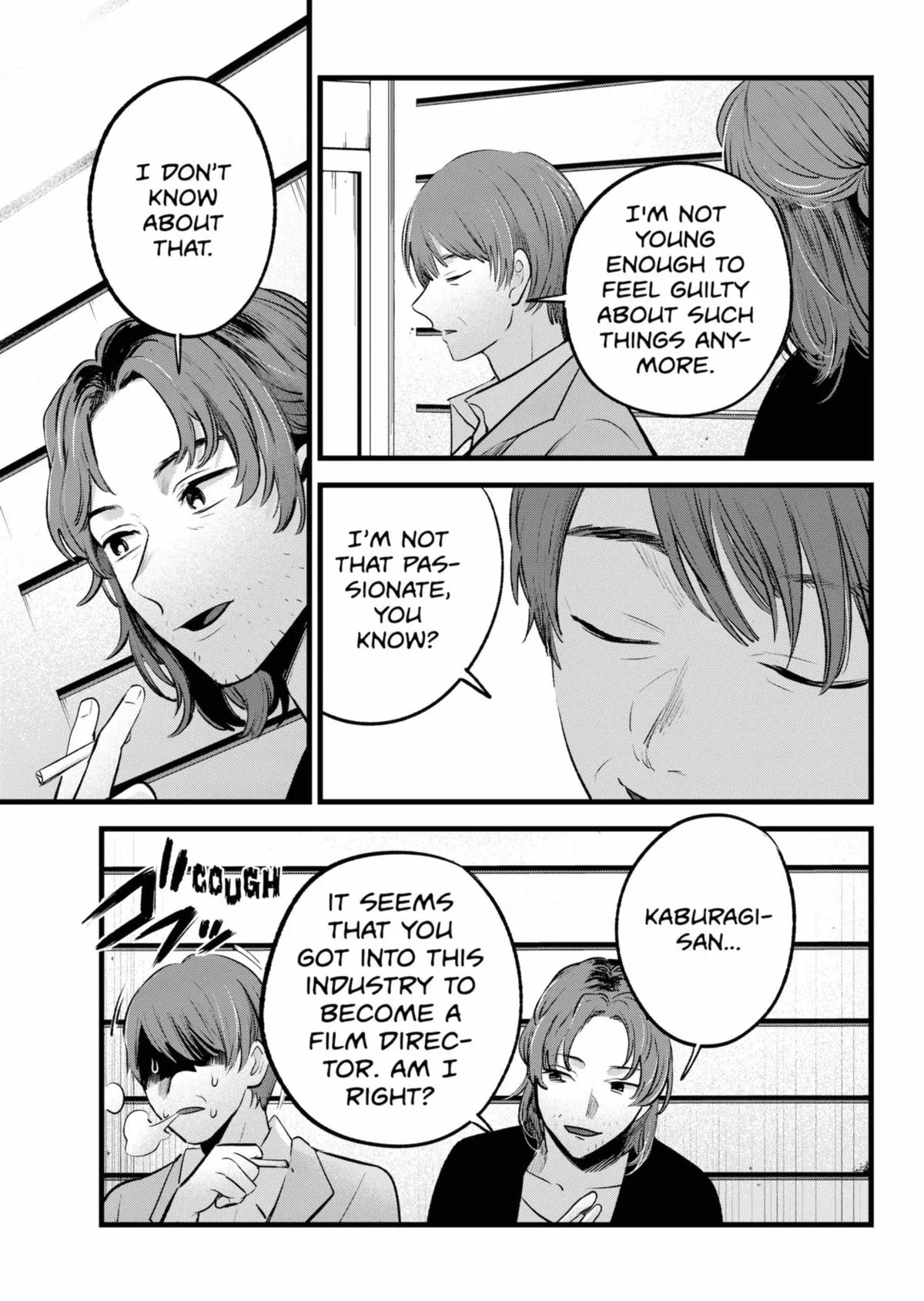 Read Oshi no Ko EN Manga Online