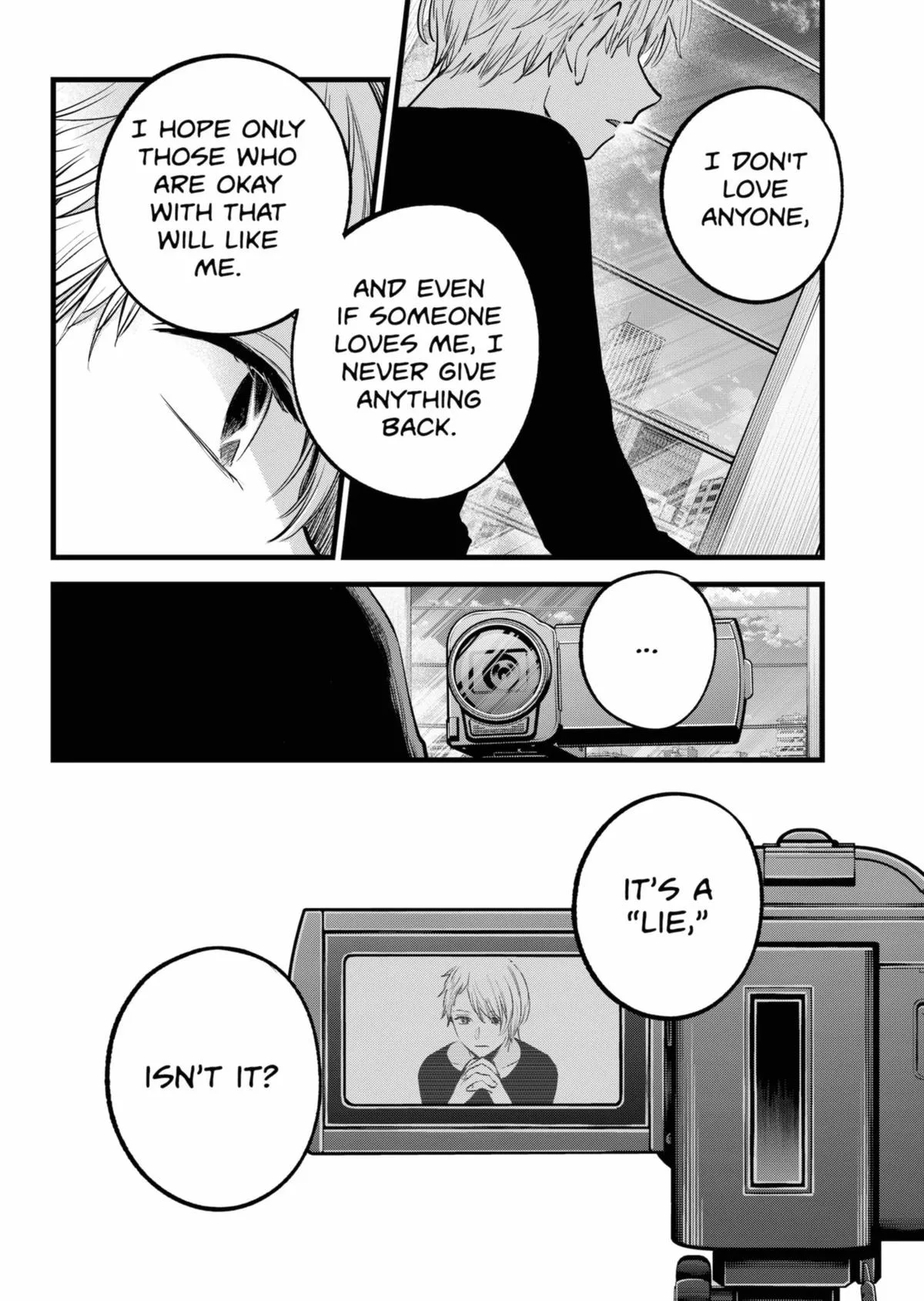 Read Oshi no Ko EN Manga Online