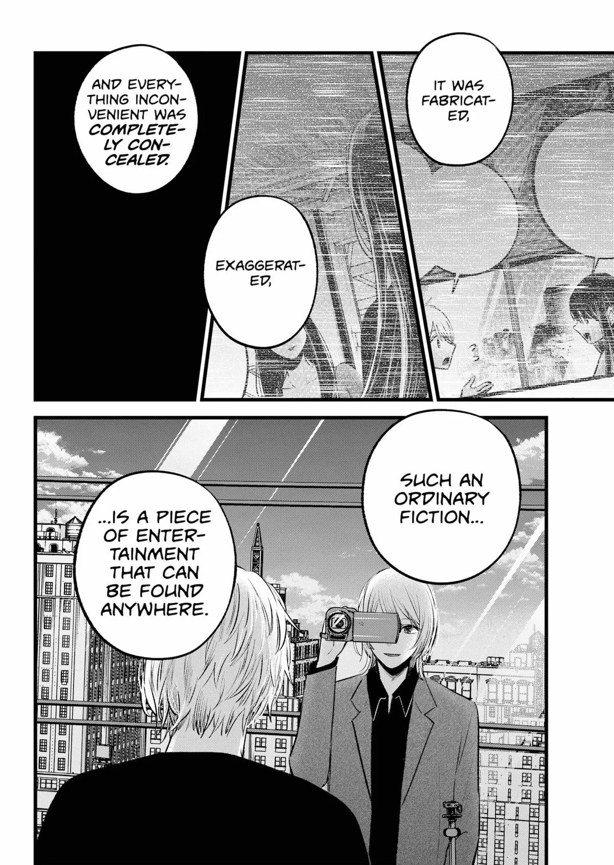 Read Oshi no Ko EN Manga Online