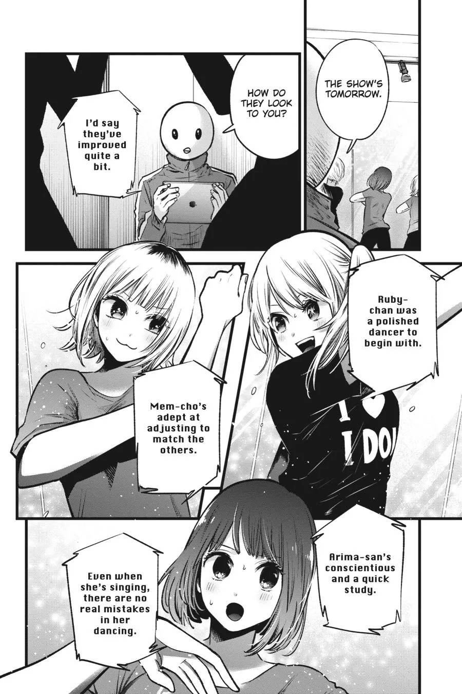 Read Oshi no Ko EN Manga Online