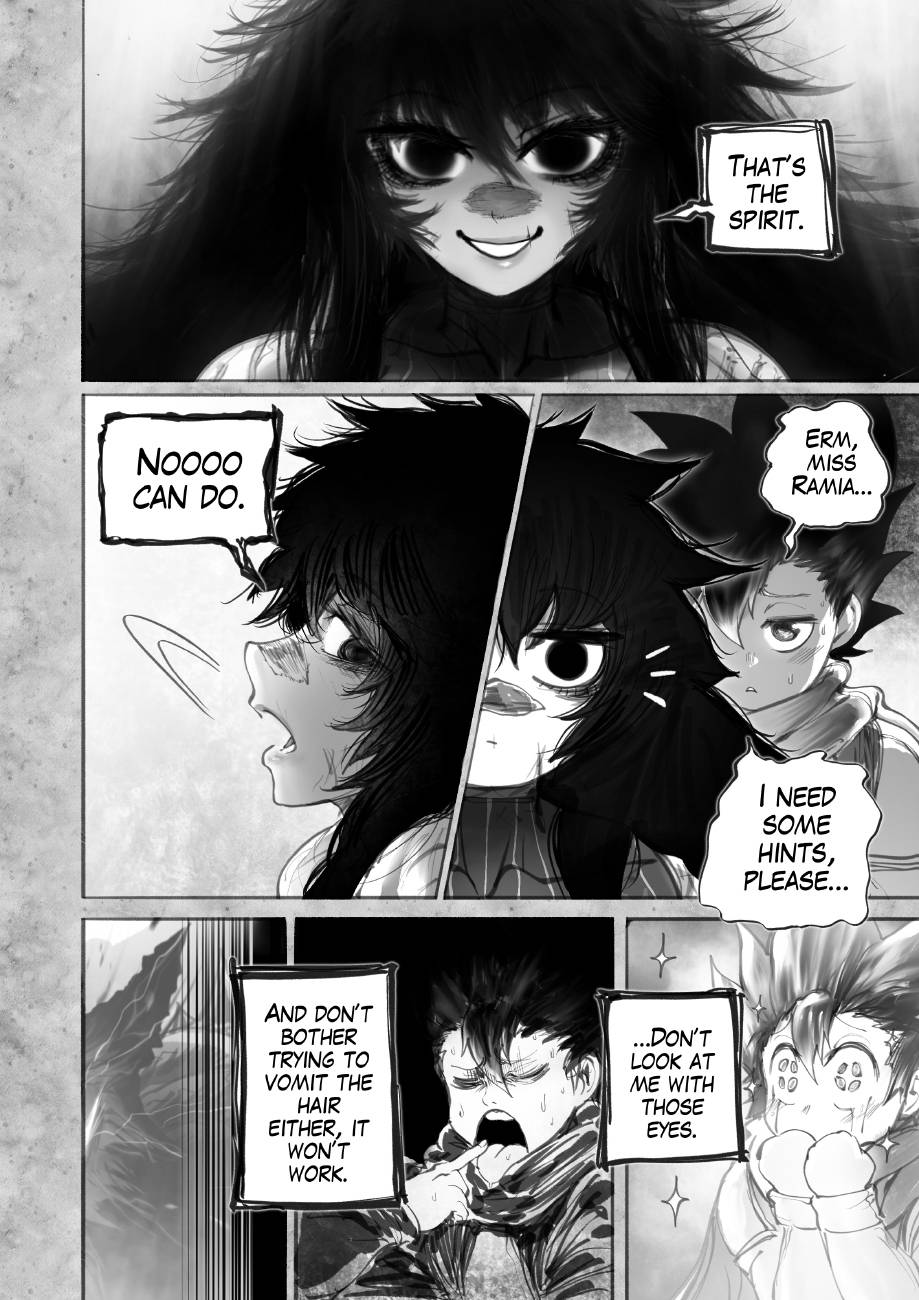Read Ramia Yana EN Manga Online