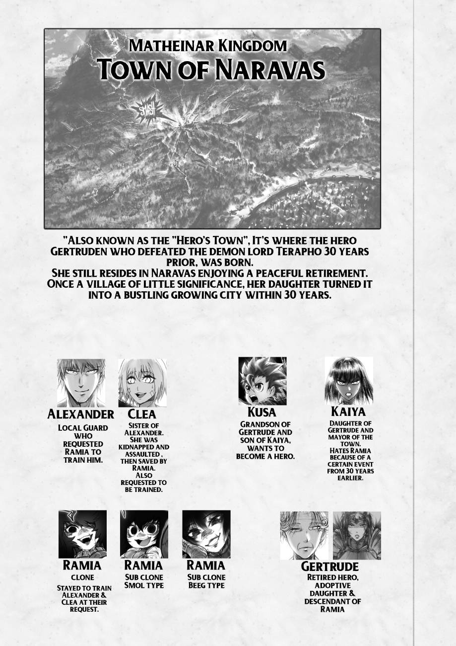 Read Ramia Yana EN Manga Online