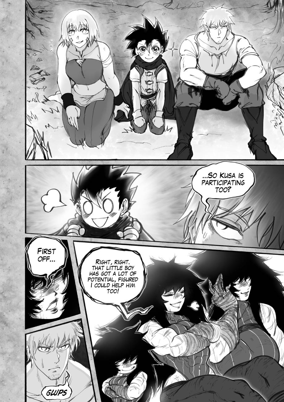 Read Ramia Yana EN Manga Online