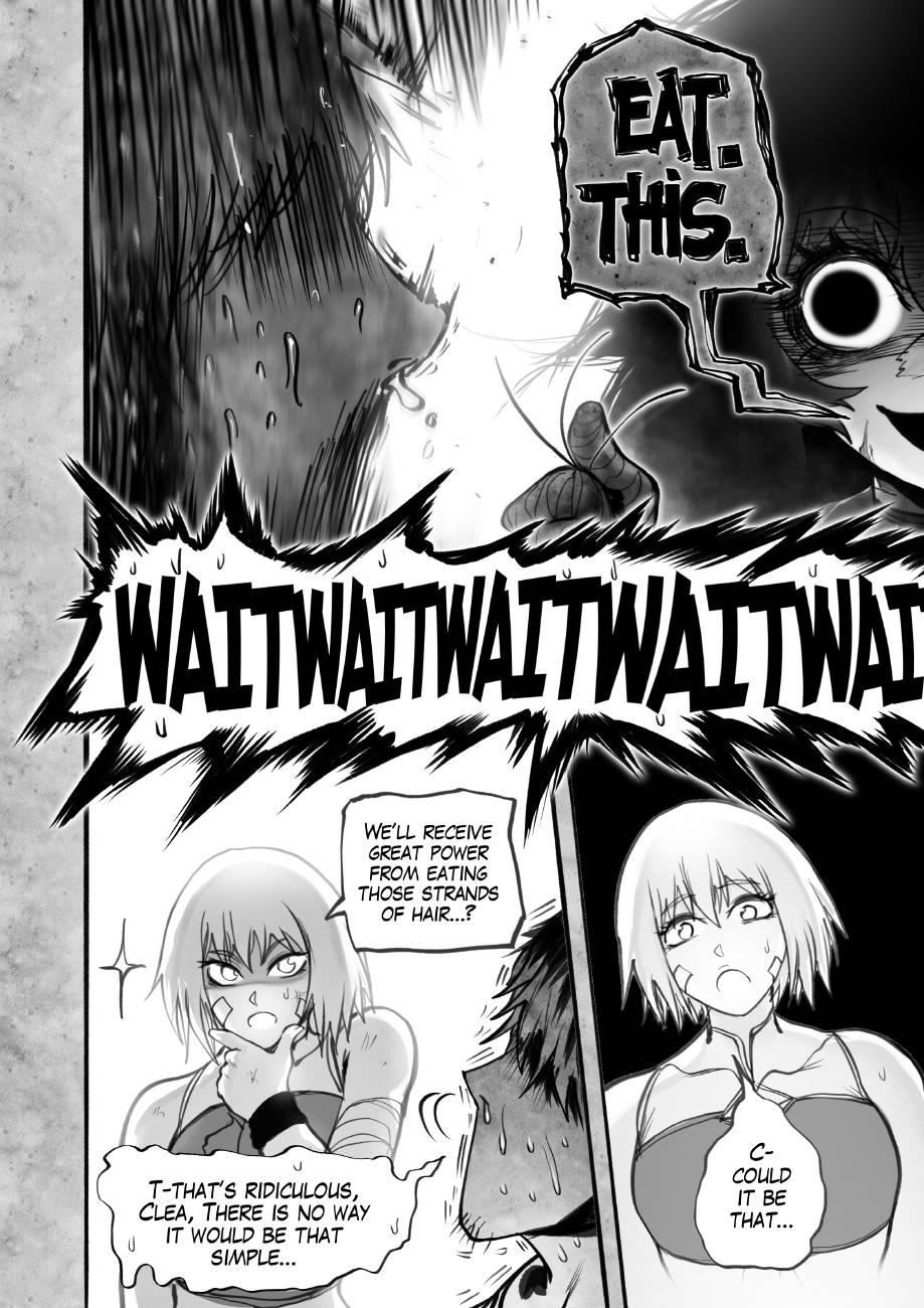Read Ramia Yana EN Manga Online