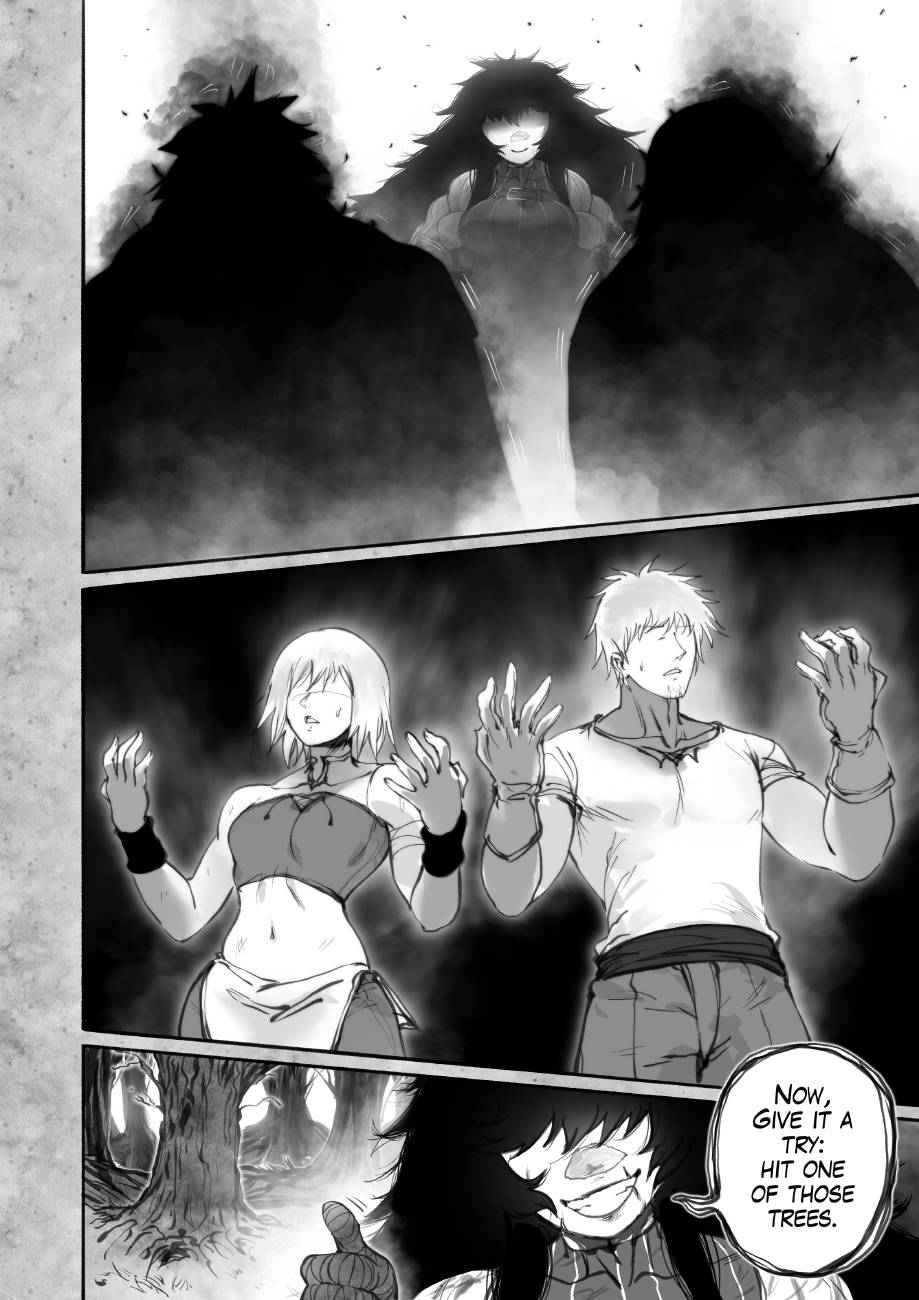 Read Ramia Yana EN Manga Online